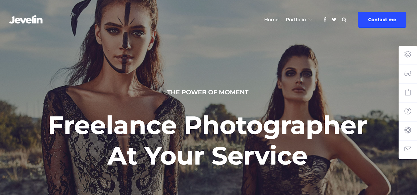 The 30 Best Photography Website Templates